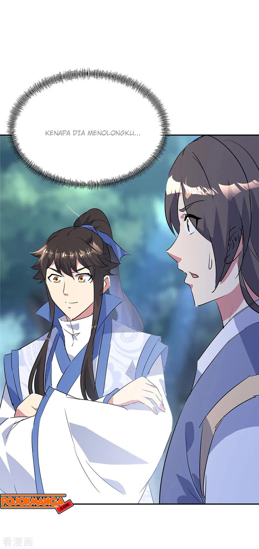 Peerless Soul Chapter 196 Bahasa Indonesia